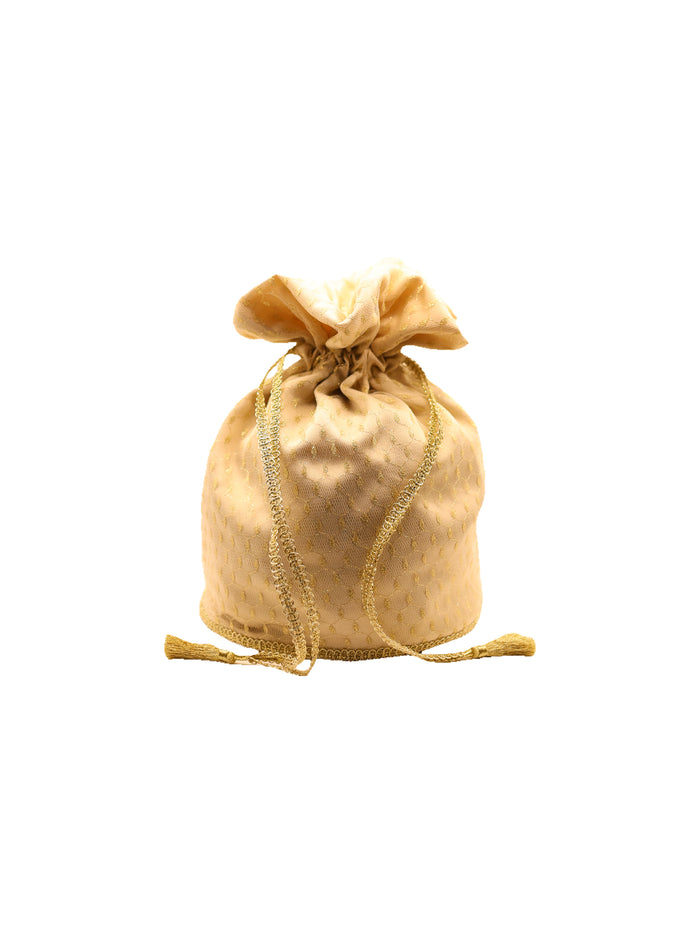 Bag with Hair Accessories